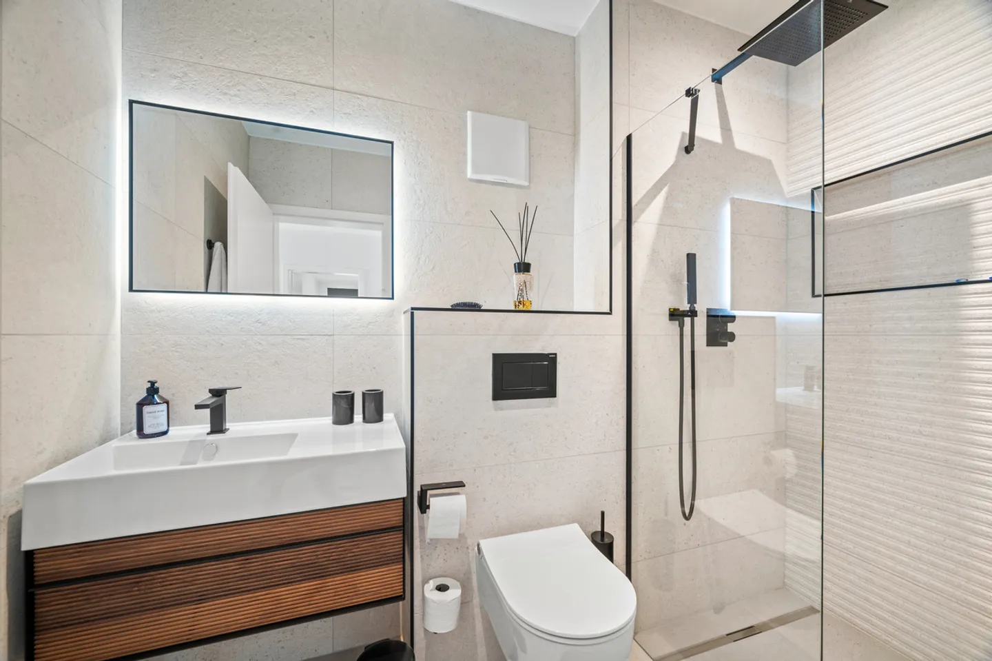 Villa contemporanea chiavi in mano, con piscina - Arzier-le-Muids - Foto 13 di 13