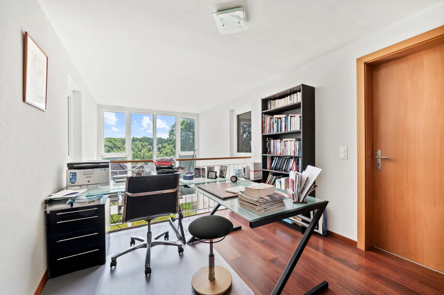 Très jolie townhouse de 190m2 à Epalinges - Photo 5 sur 9