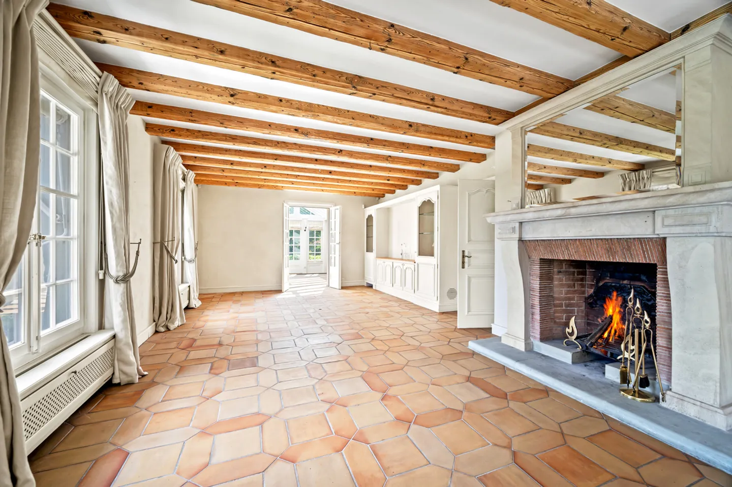 Magnifique domaine familial proche de Lausanne - Photo 8 sur 10