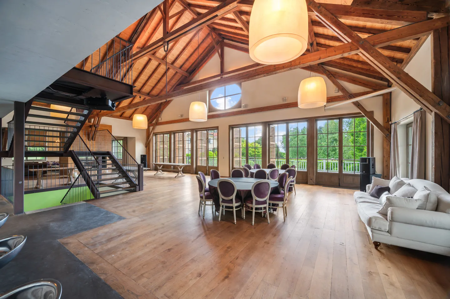 Magnifique domaine familial proche de Lausanne - Photo 10 sur 10