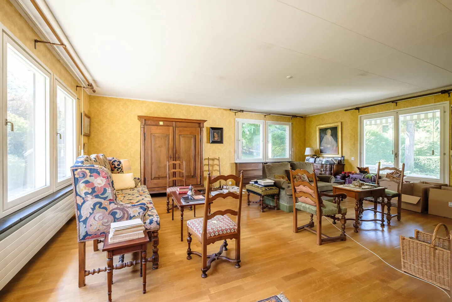 Casa da ristrutturare in un ambiente rurale a Grand-Lancy - Foto 7 di 13