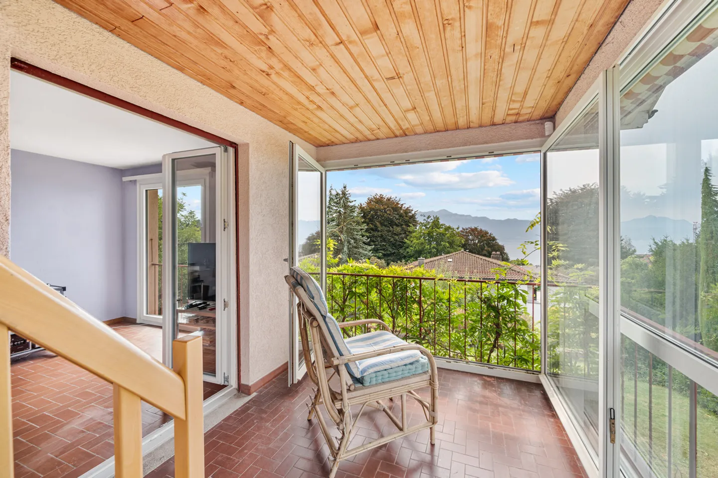 Casa indipendente, posizione ideale a Pully - Foto 12 di 13