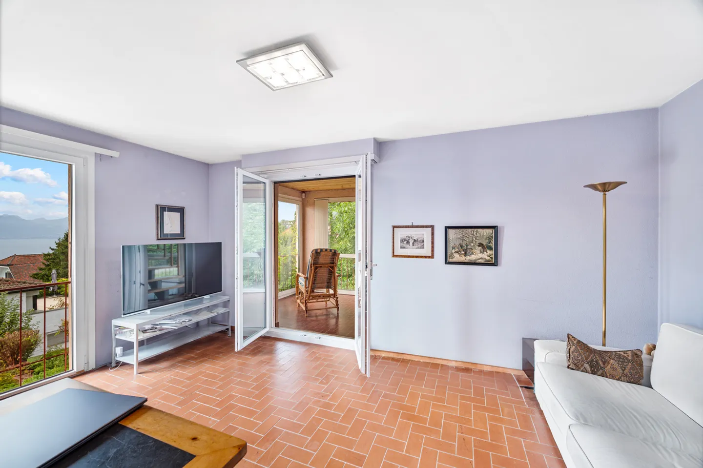 Casa indipendente, posizione ideale a Pully - Foto 11 di 13