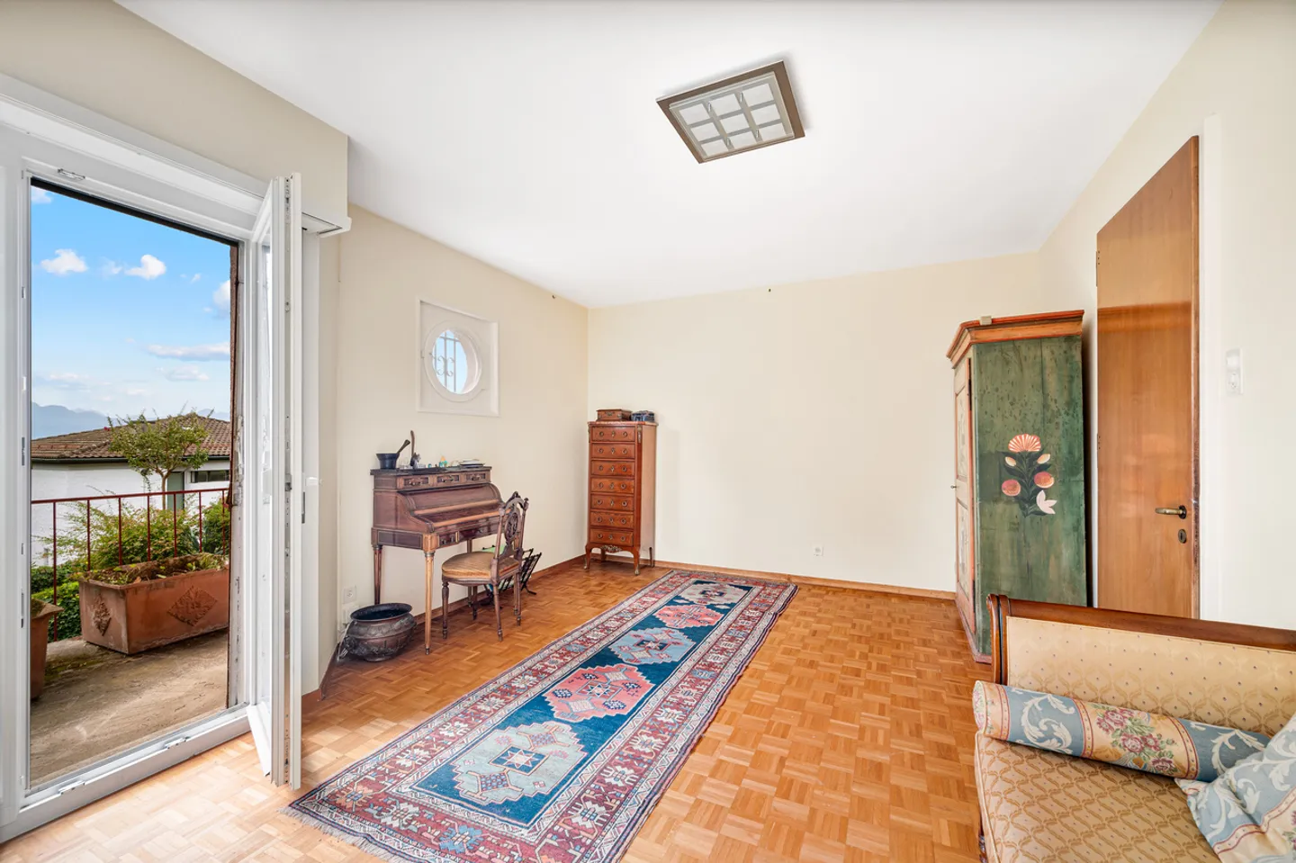 Casa indipendente, posizione ideale a Pully - Foto 5 di 13