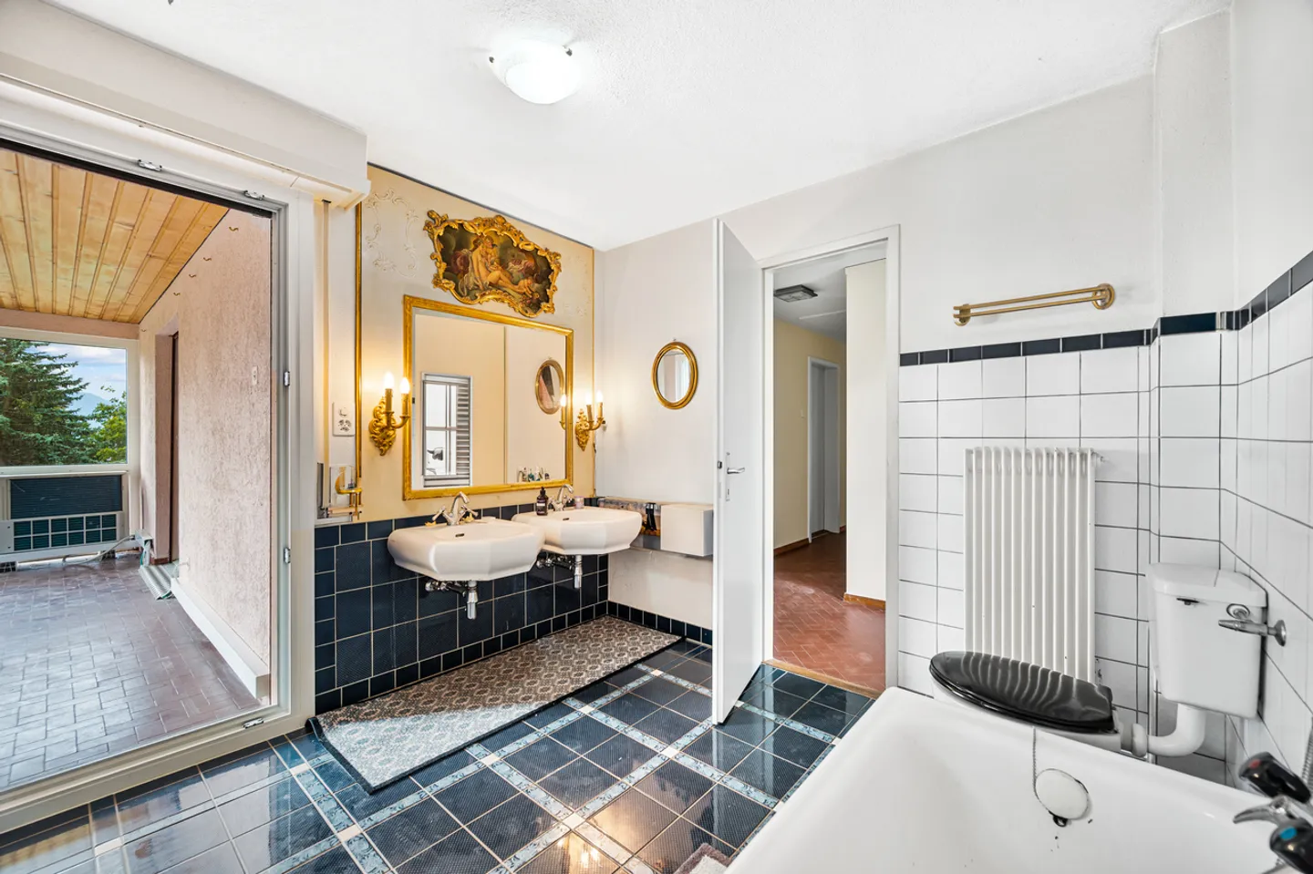 Casa indipendente, posizione ideale a Pully - Foto 9 di 13
