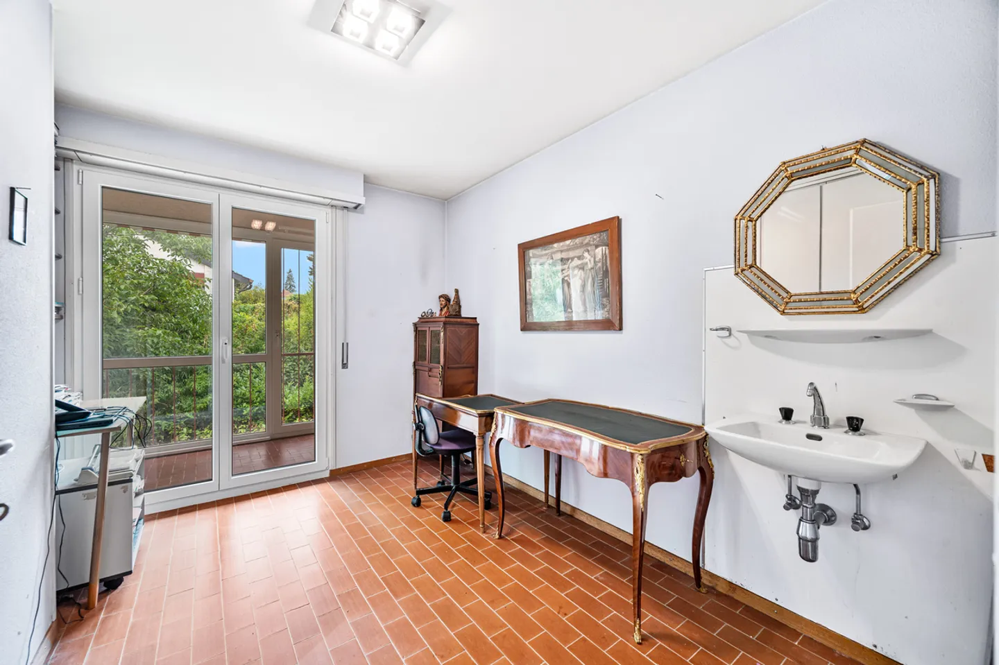 Casa indipendente, posizione ideale a Pully - Foto 10 di 13