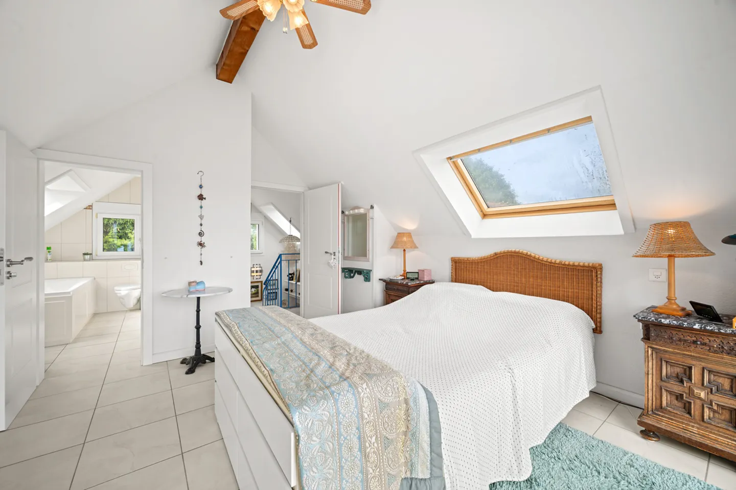 Casa di charme con vista sul lago e sul Monte Bianco, ad Arzier-le-muids - Foto 7 di 13