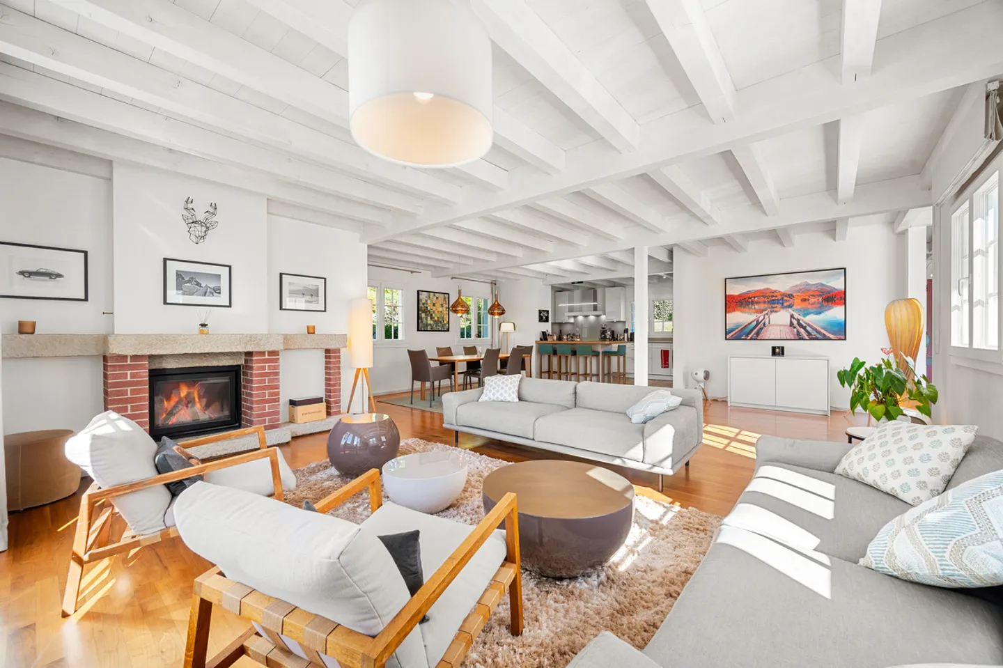 Wunderschöne Villa mit 400m2 und Pool, Gingins - Foto 6 von 13