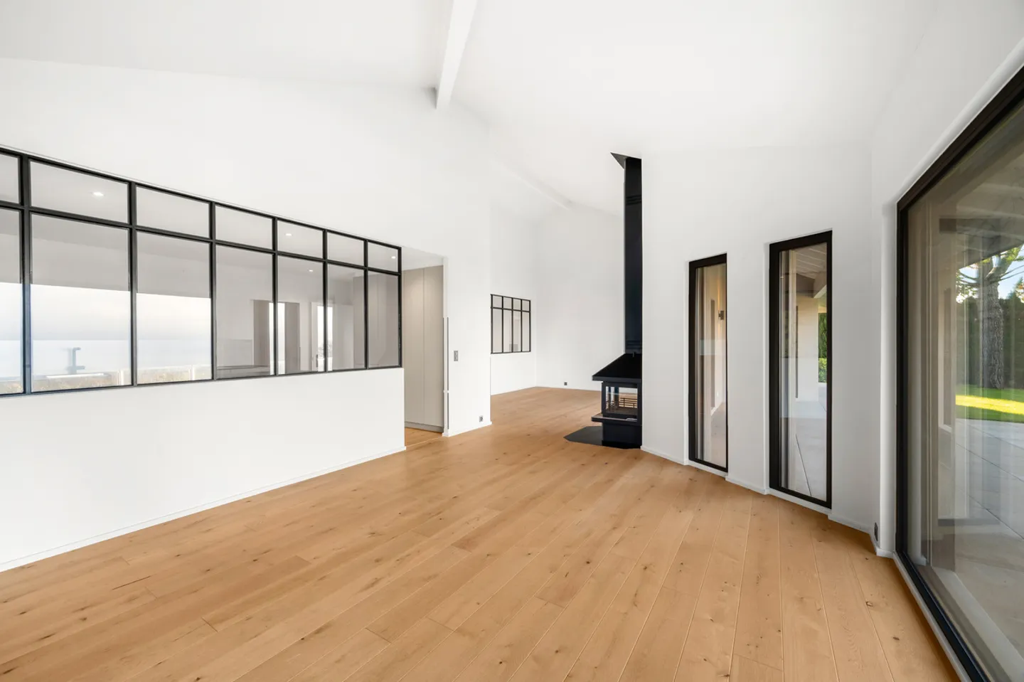 Wunderschöne ebenerdige Villa mit Panoramablick in Blonay - Foto 4 von 13