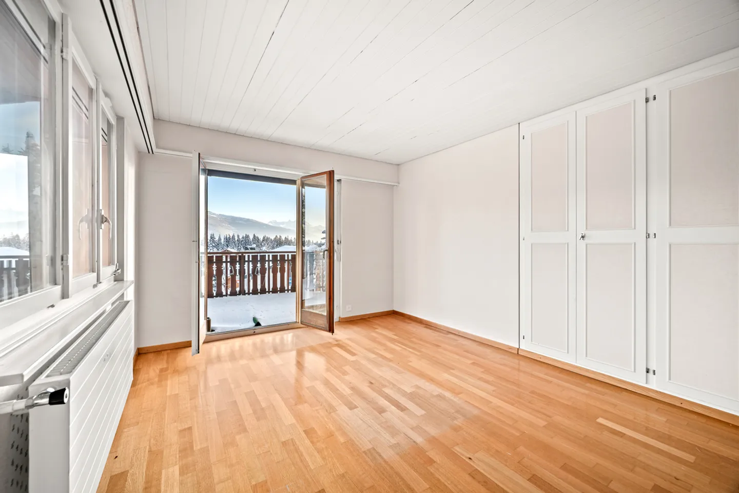 Chalet avec vue sur les Alpes et potentiel exceptionnel - Photo 13 sur 13