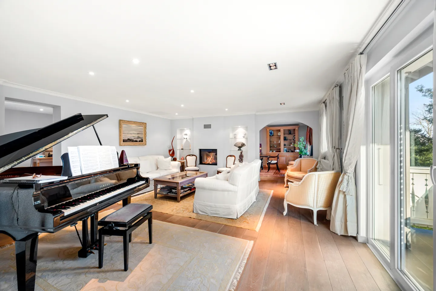 Bellissima casa familiare in posizione strategica, Versoix - Foto 3 di 13