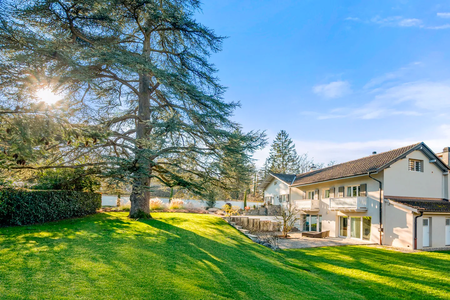 Bellissima casa familiare in posizione strategica, Versoix - Foto 1 di 13