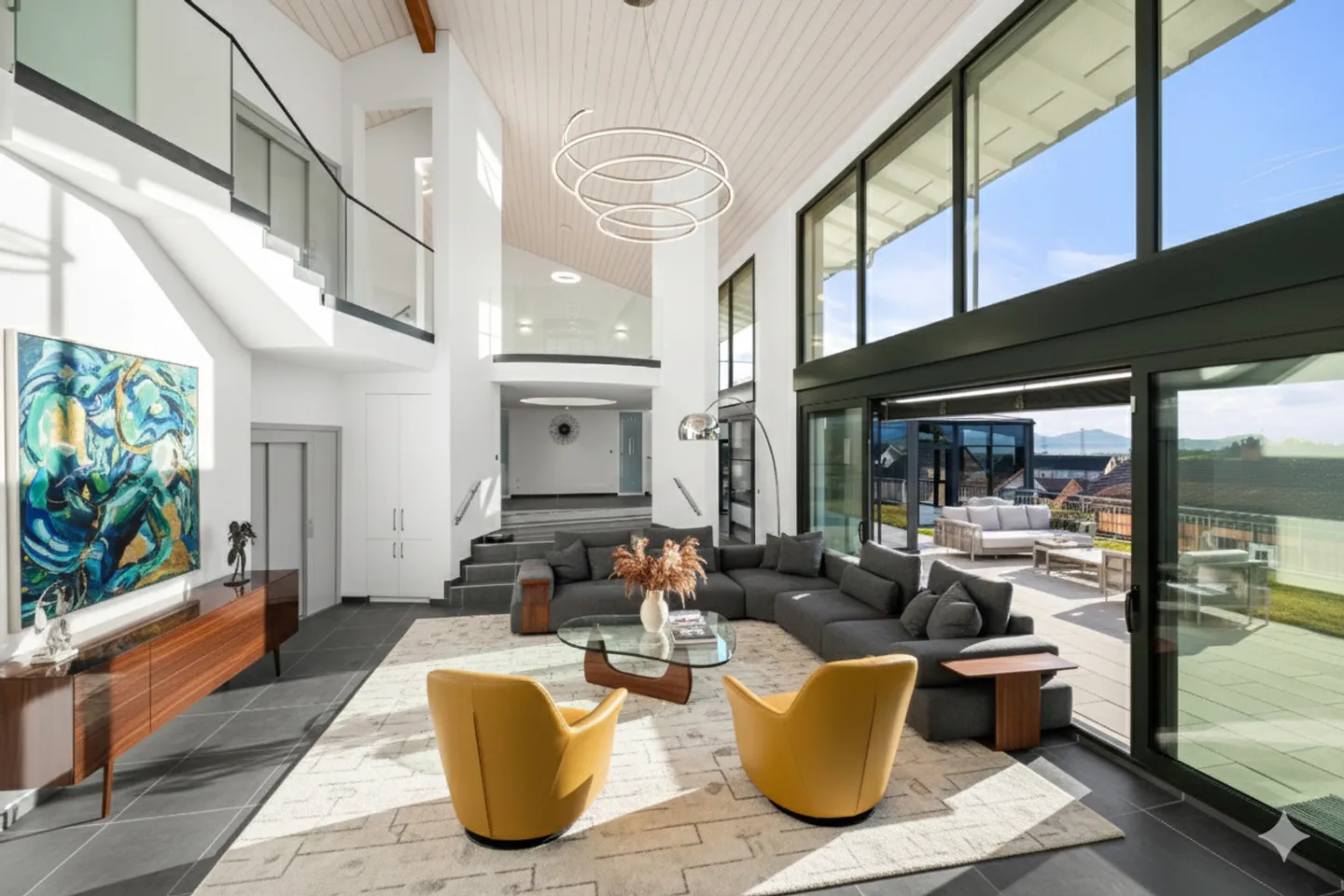 Villa de Luxe avec Spa Intérieur - Photo 1 sur 13