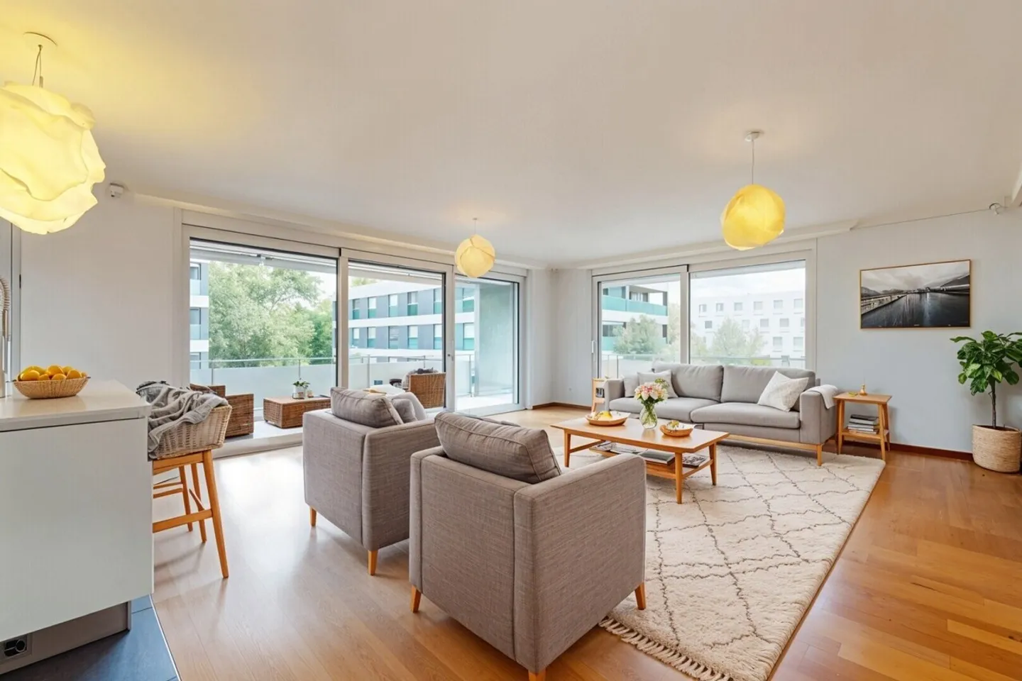 Appartement de luxe à Cologny - Photo 1 sur 9