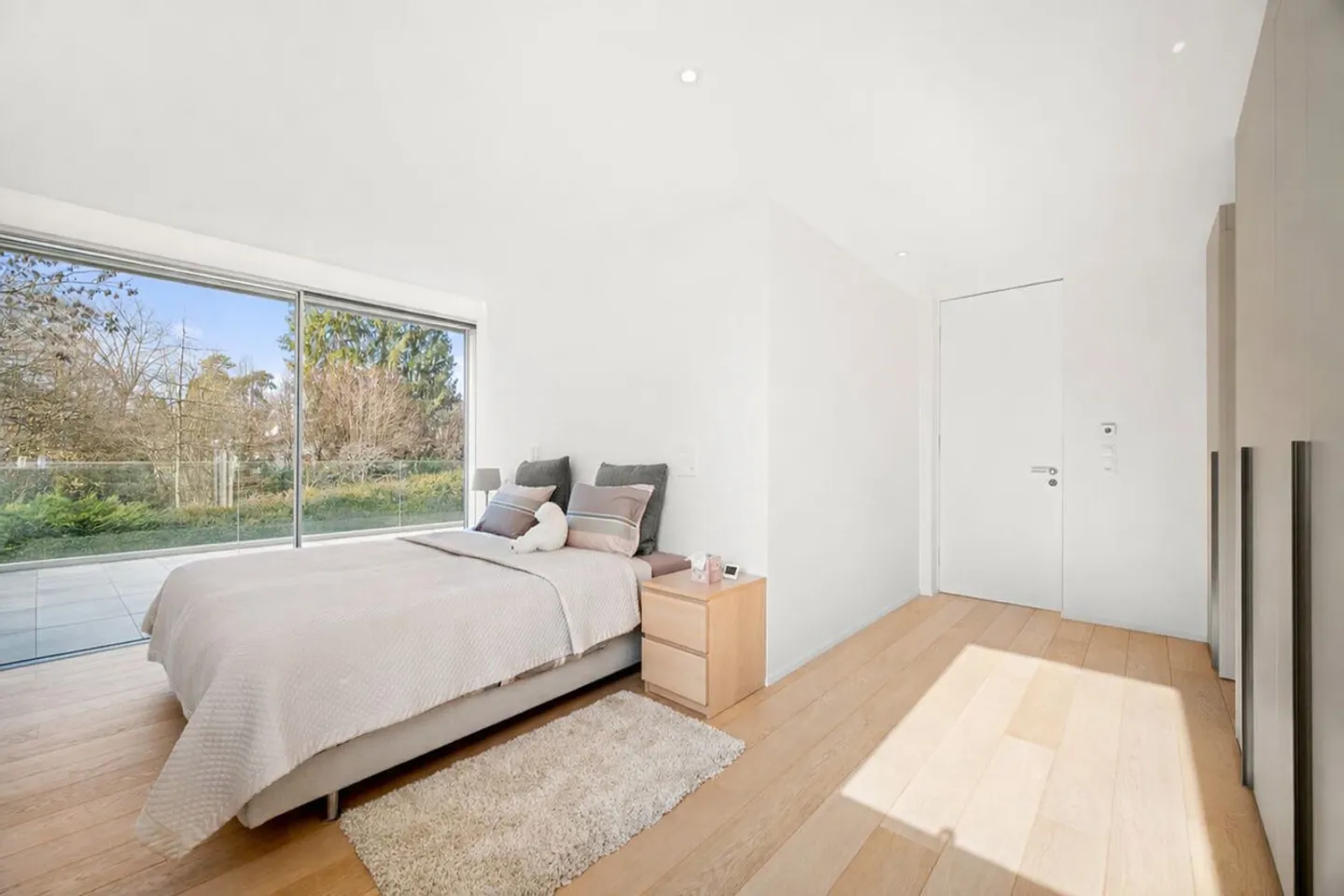 Villa contemporanea eccezionale nel cuore di Chêne-Bougeries - Foto 9 di 13