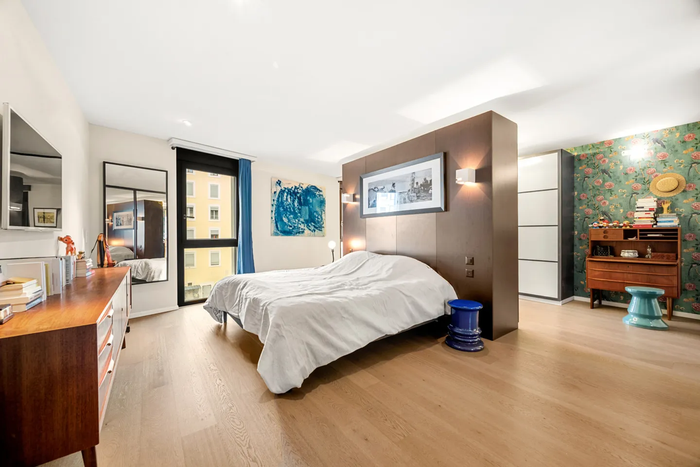 Exklusivität: Wunderschöne 140m2 Wohnung, Carouge - Foto 6 von 9