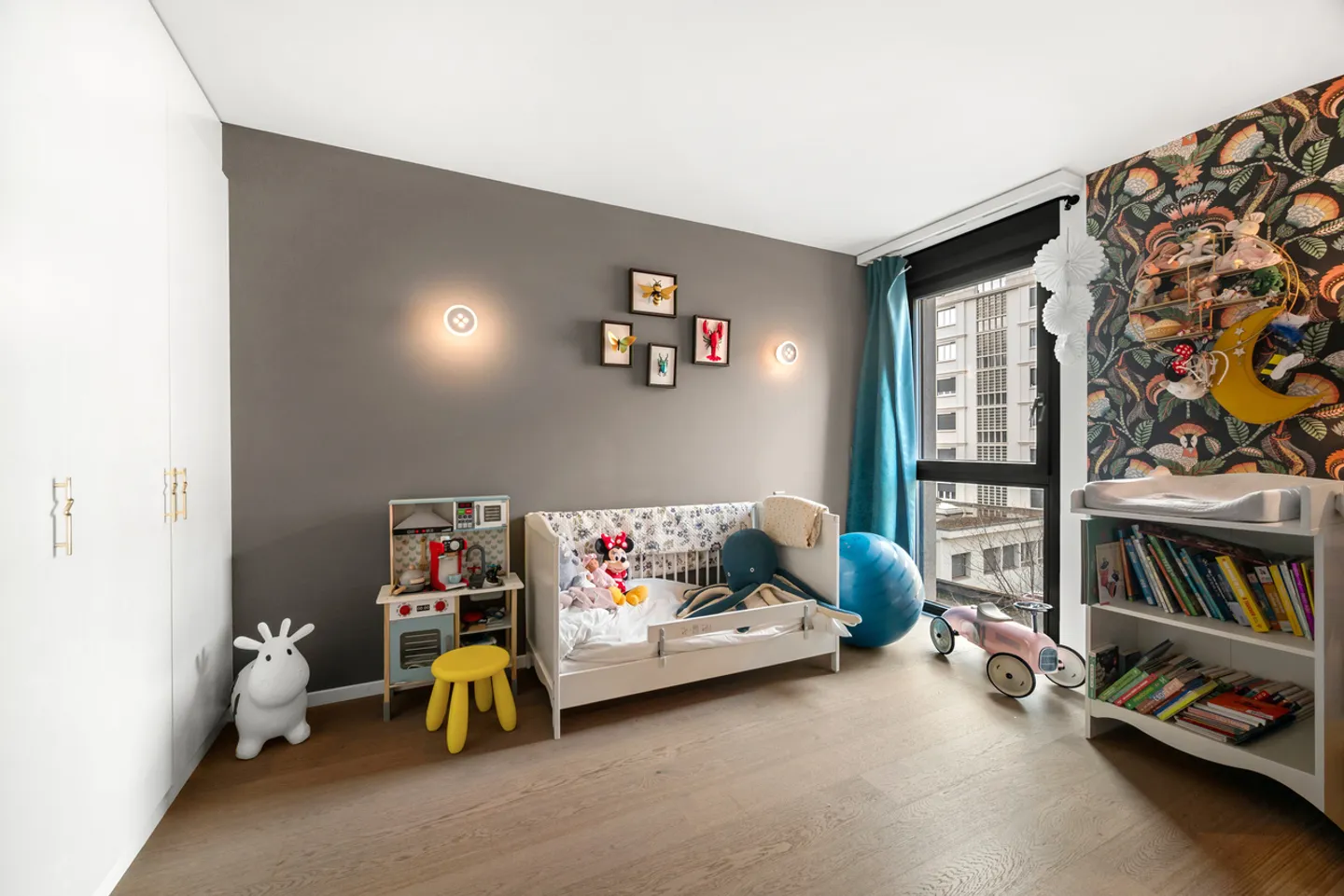 Exklusivität: Wunderschöne 140m2 Wohnung, Carouge - Foto 8 von 9