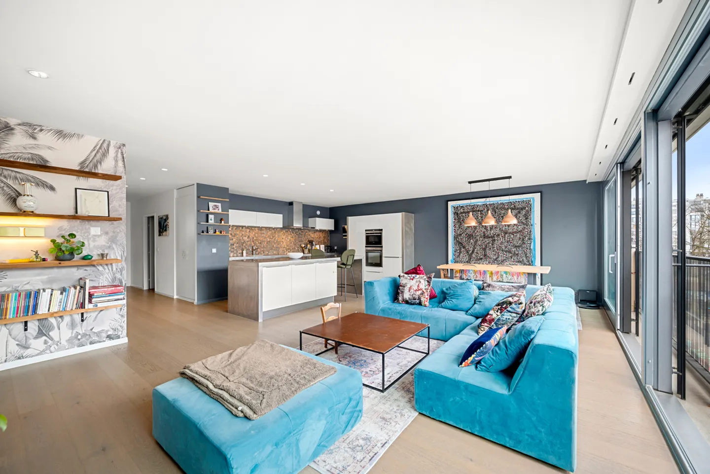 Exklusivität: Wunderschöne 140m2 Wohnung, Carouge - Foto 1 von 9