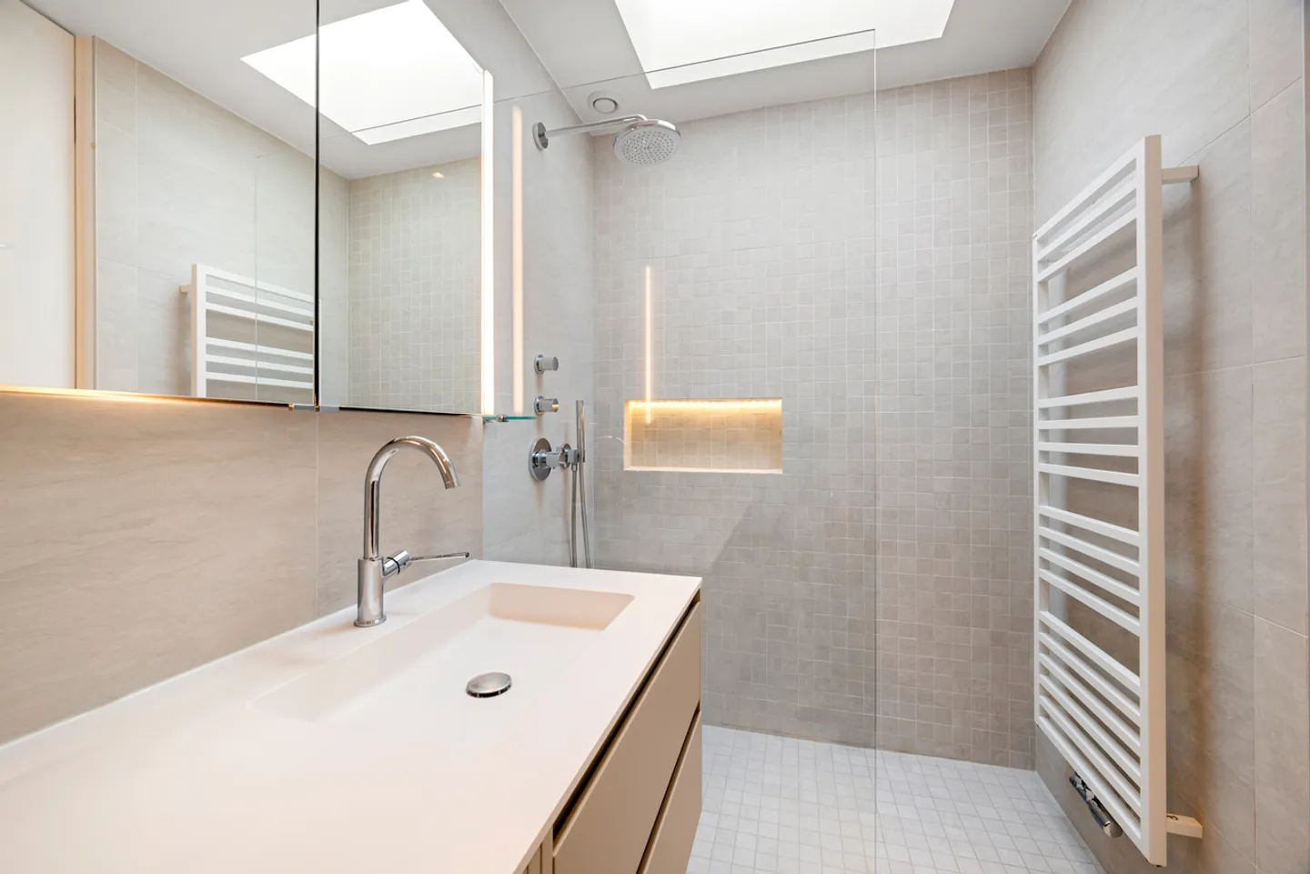 Villa contemporanea eccezionale nel cuore di Chêne-Bougeries - Foto 10 di 13