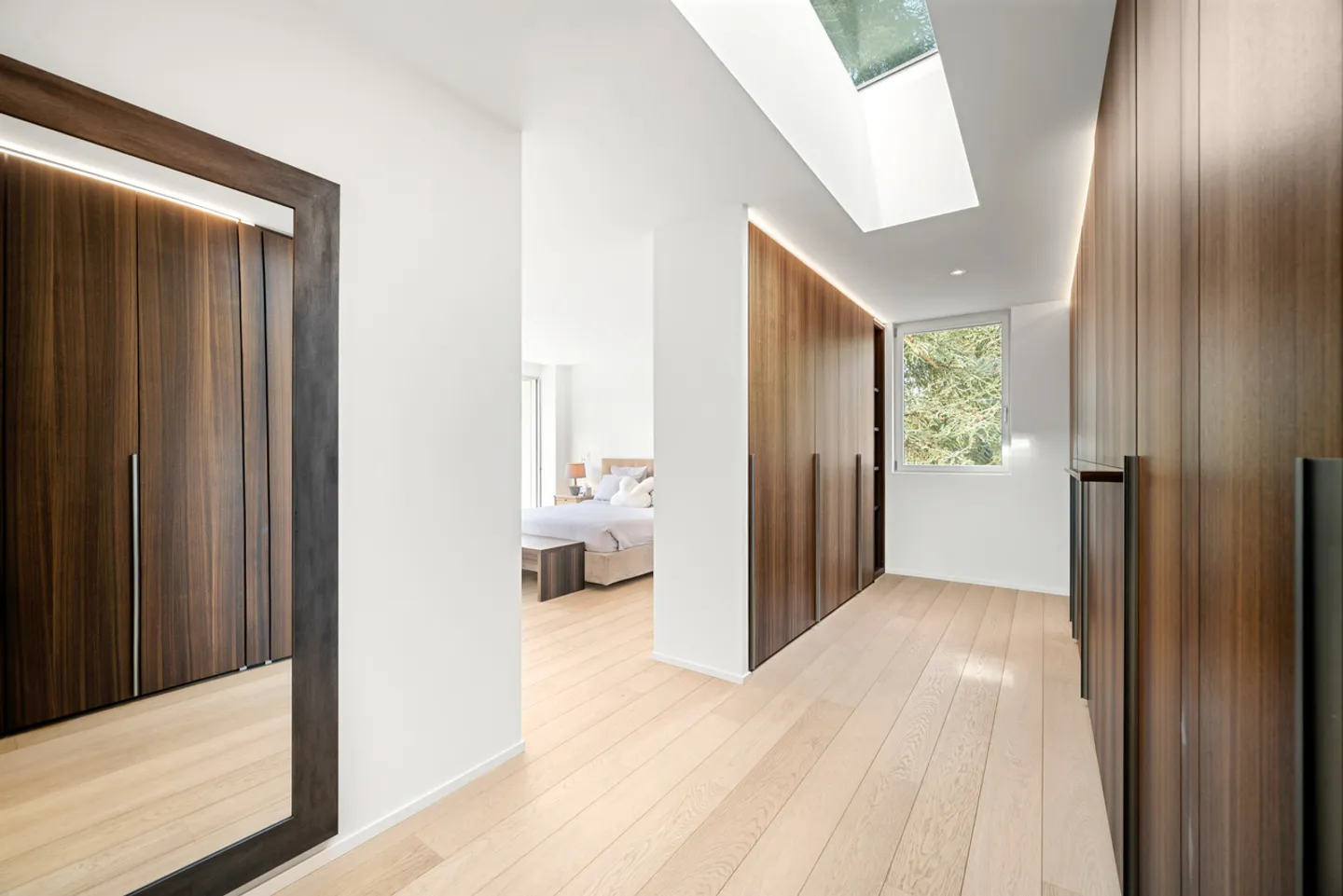 Villa contemporanea eccezionale nel cuore di Chêne-Bougeries - Foto 7 di 13