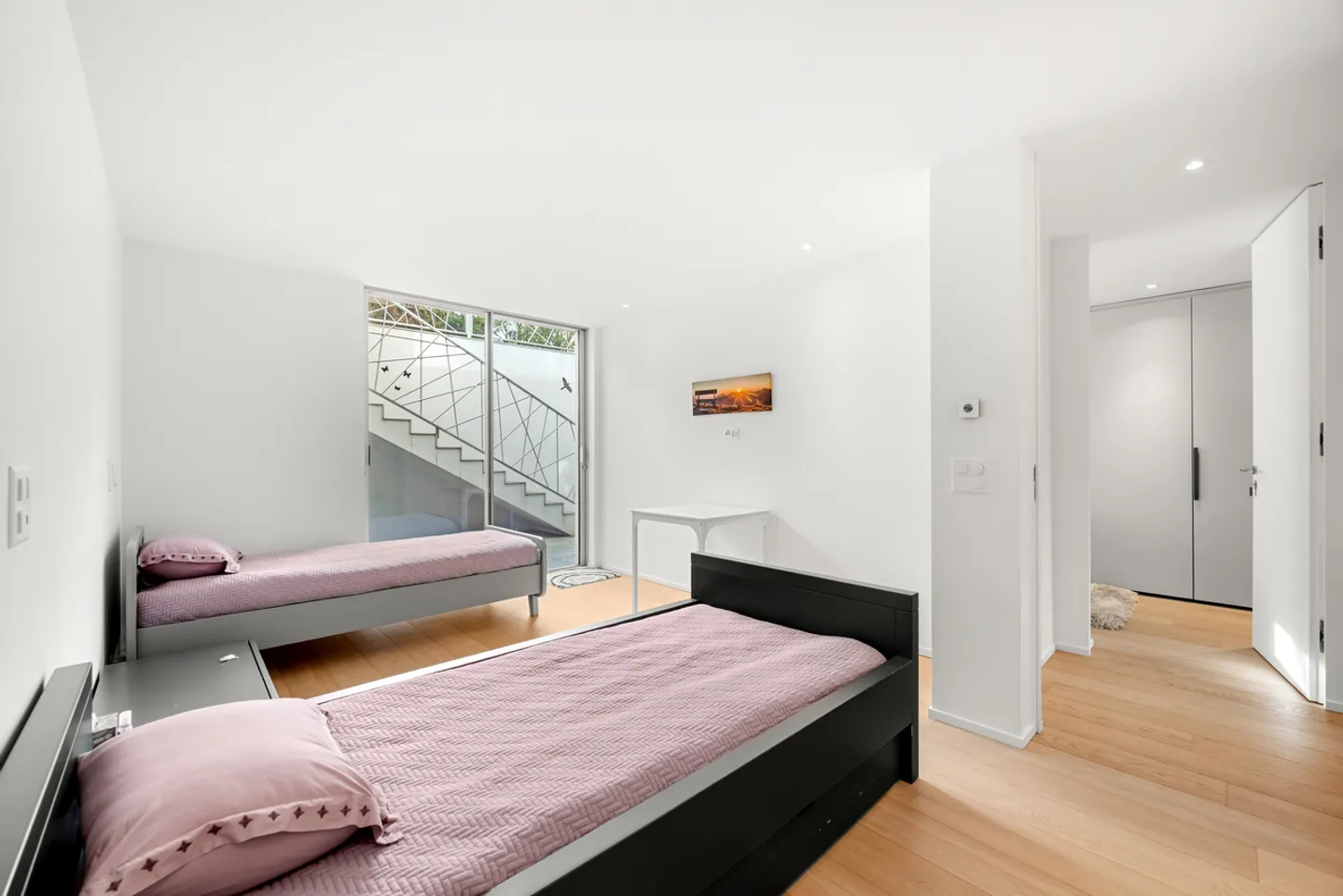 Villa contemporanea eccezionale nel cuore di Chêne-Bougeries - Foto 12 di 13