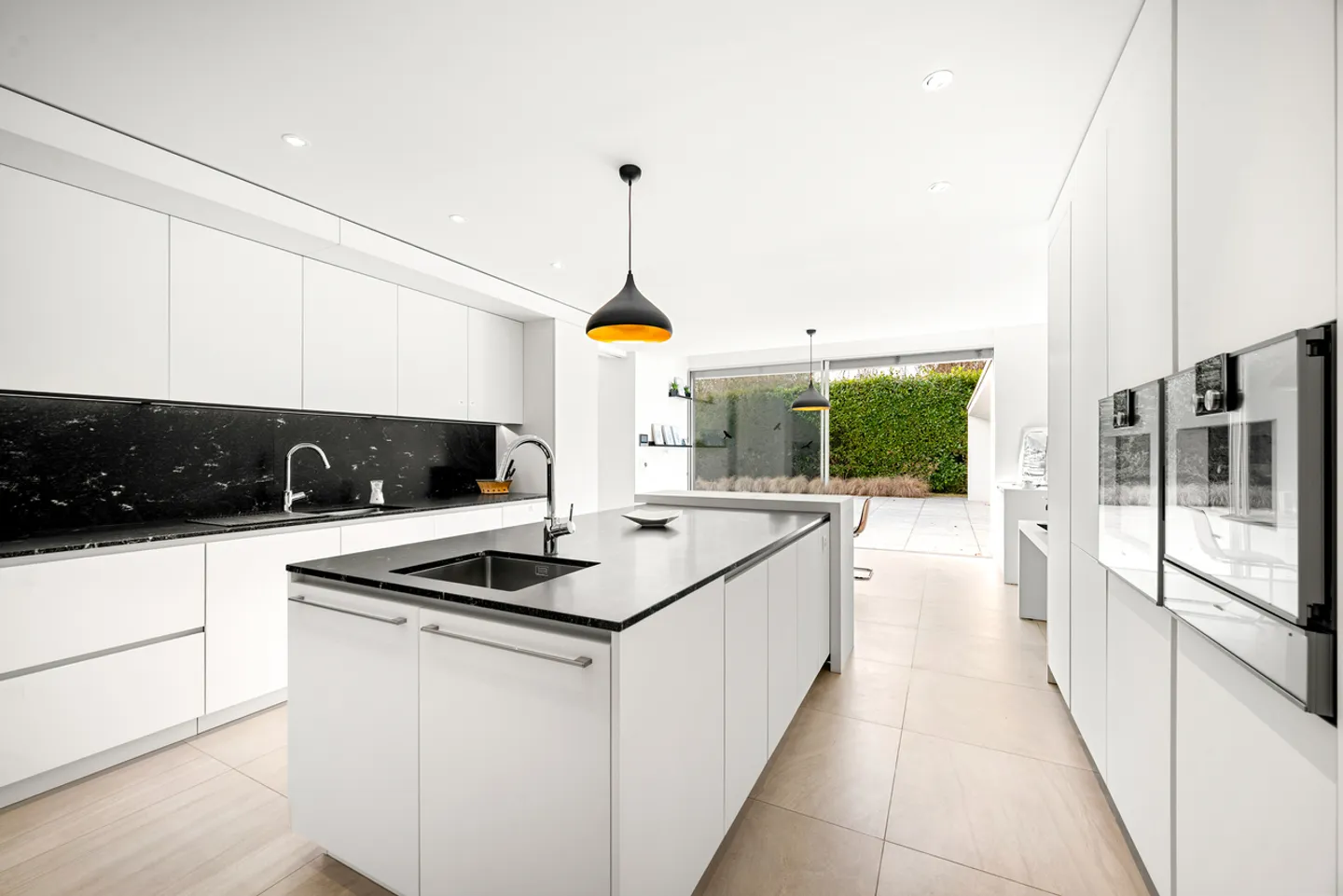 Villa contemporanea eccezionale nel cuore di Chêne-Bougeries - Foto 5 di 13