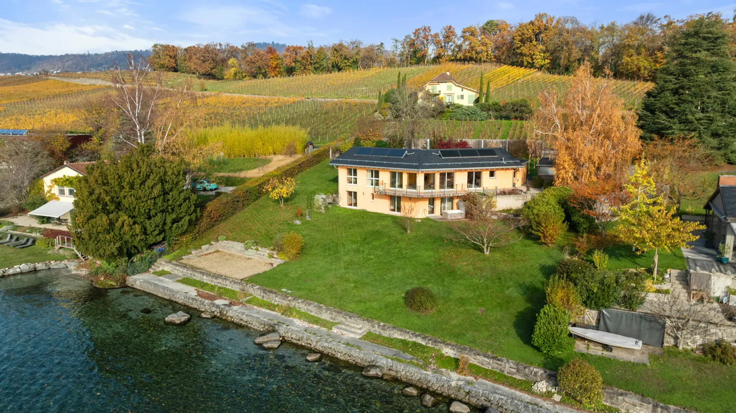 Piedi nell'acqua - prezzo richiesto inferiore a CHF 8'500'000 - Foto 2 di 13