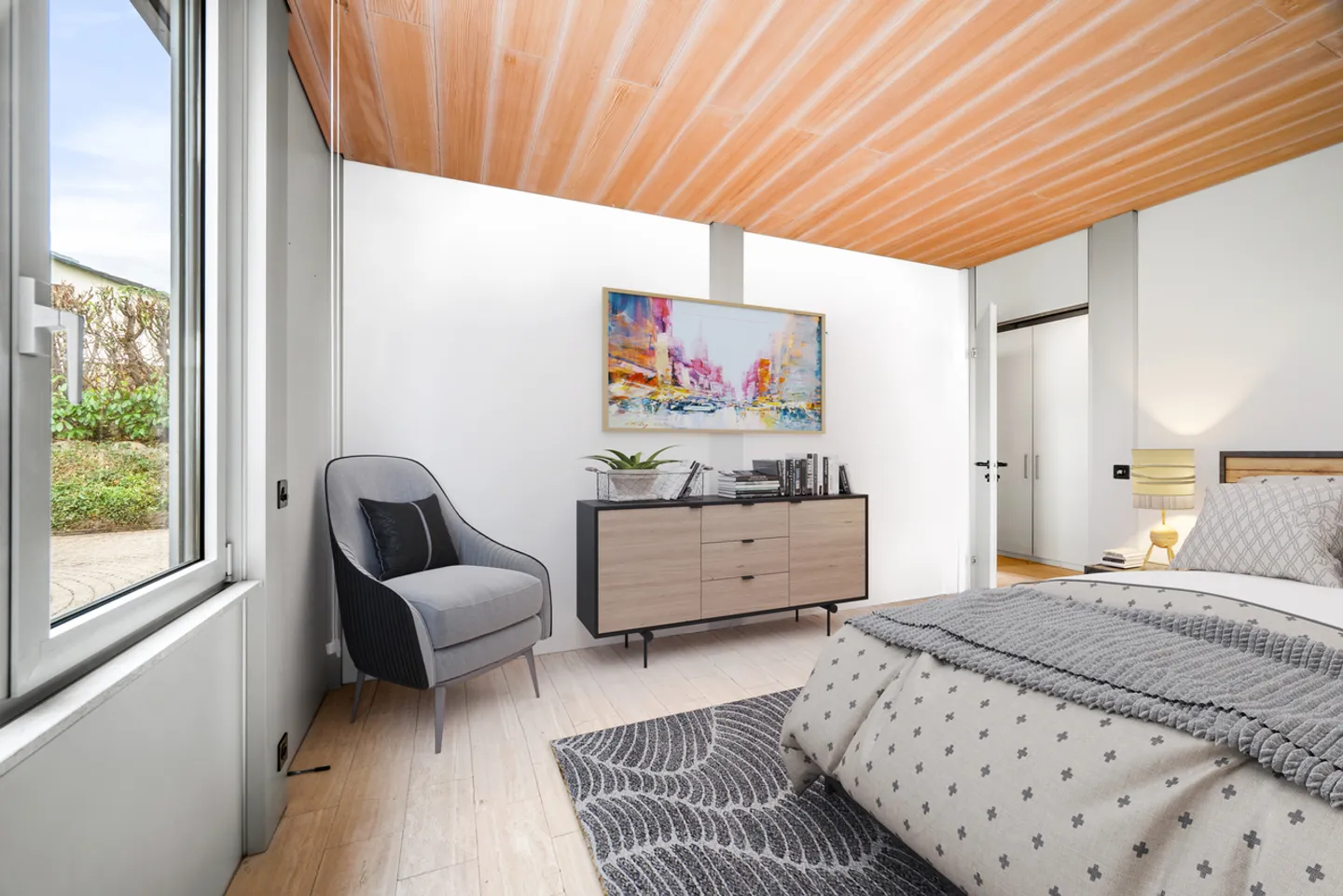 Superbe villa de plain pied avec 3 appartements à Montreux - Photo 6 sur 13