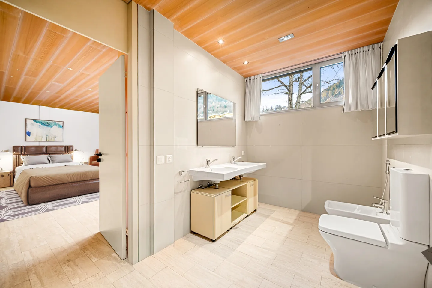 Superbe villa de plain pied avec 3 appartements à Montreux - Photo 9 sur 13