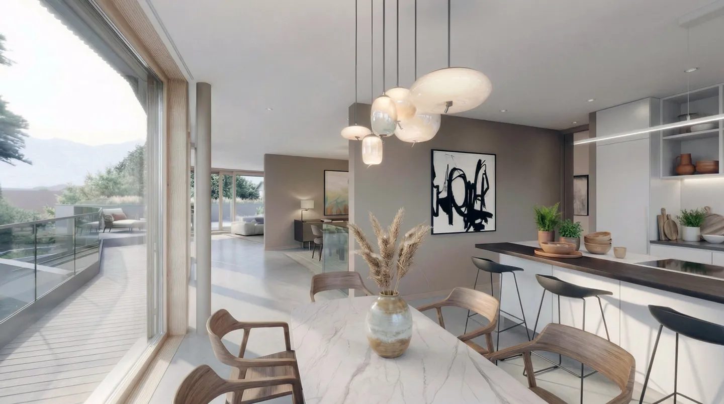 Superb modern off-plan villa near the lake in Tannay - Photo 5 of 10