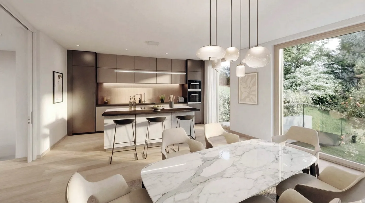 Very beautiful off-plan villa near the lake in Tannay - Photo 4 of 9