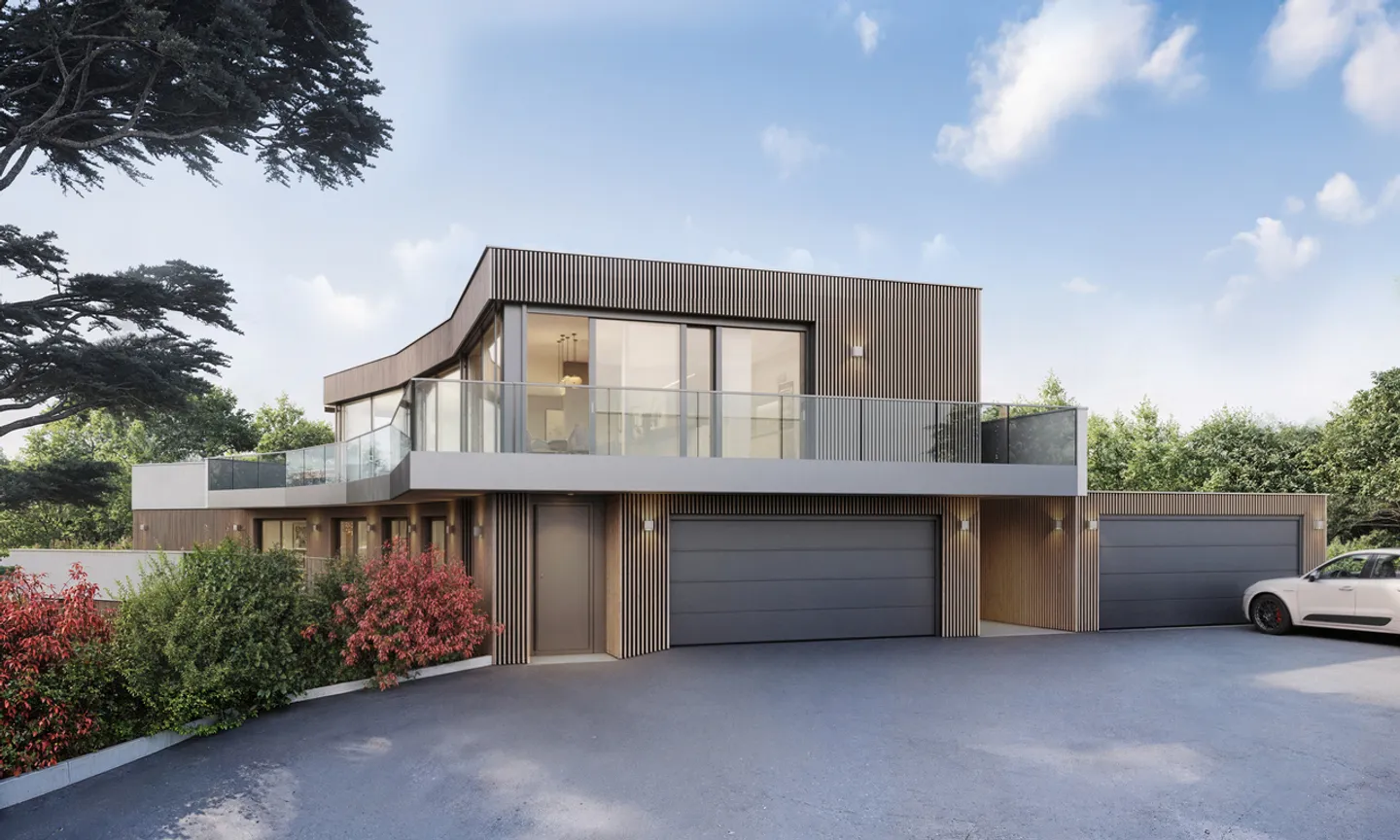 Very beautiful off-plan villa near the lake in Tannay - Photo 8 of 9