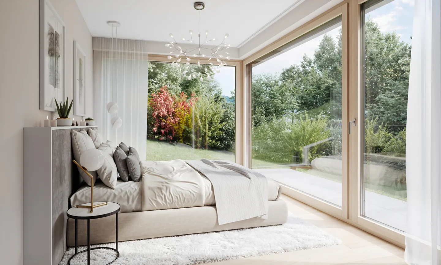 Very beautiful off-plan villa near the lake in Tannay - Photo 5 of 9