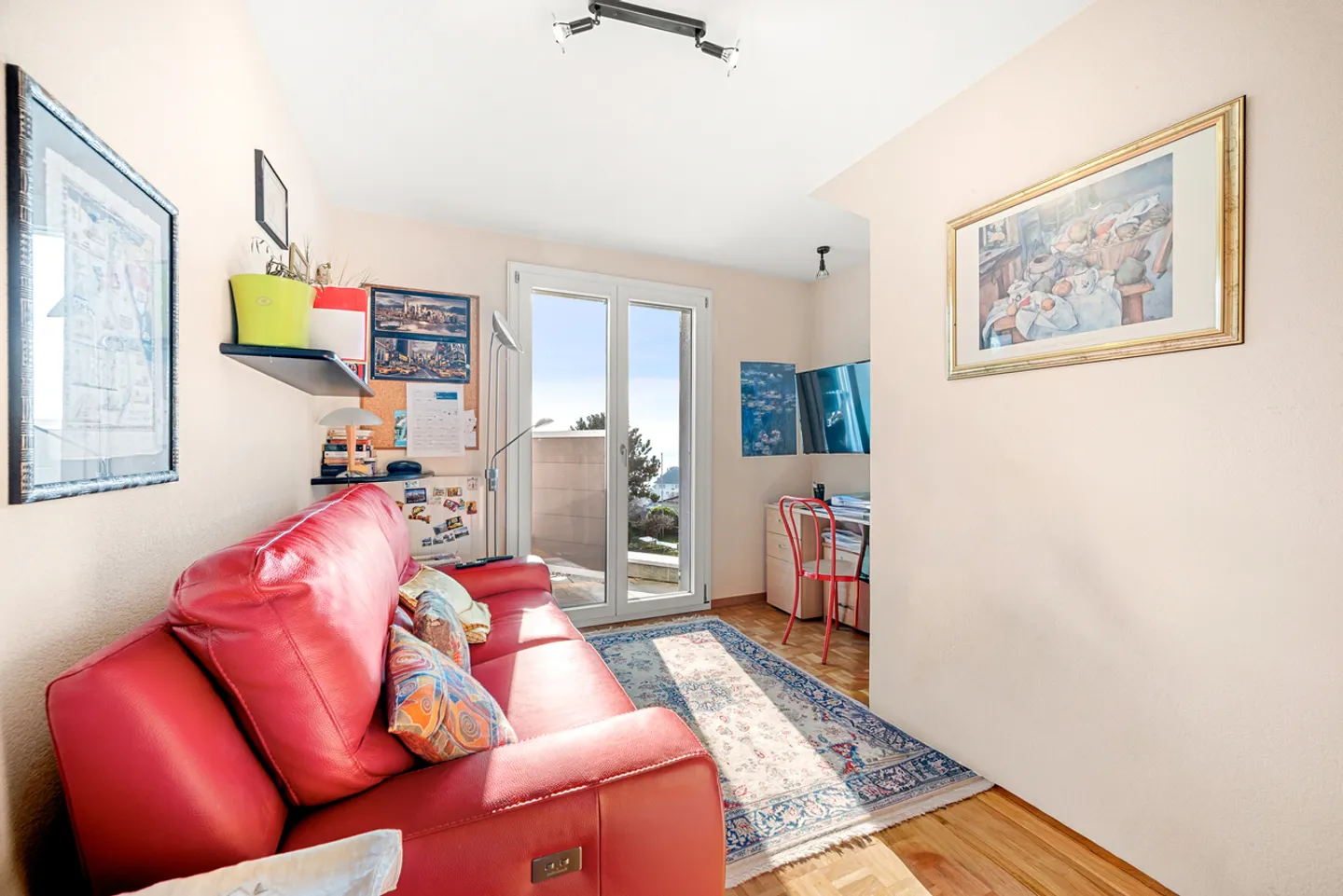 Schöne Familienvilla mit Seeblick in La Tour de Peilz - Foto 13 von 13