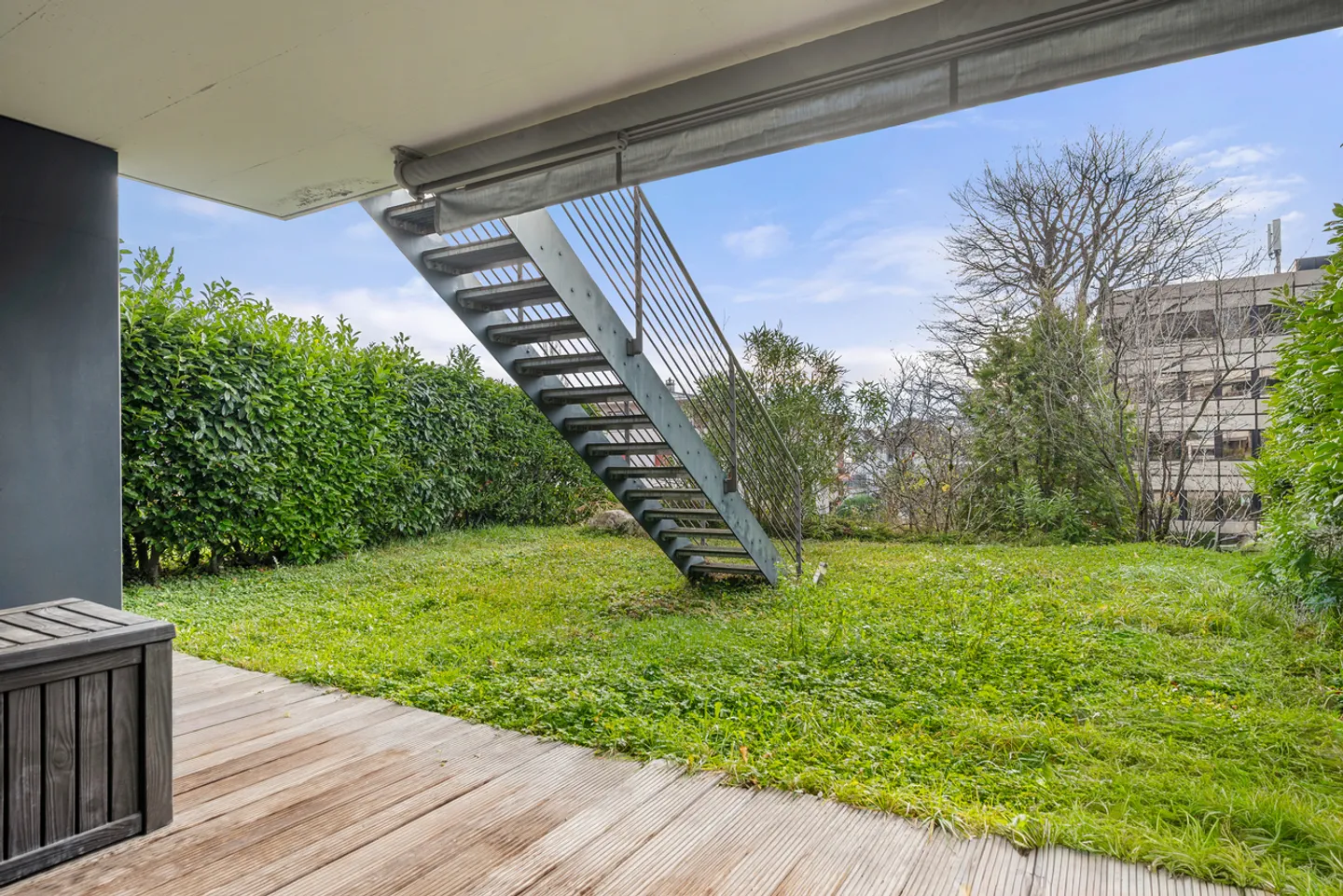 Beautiful turnkey apartment with terrace and garden - Pully Sud - Photo 9 of 13