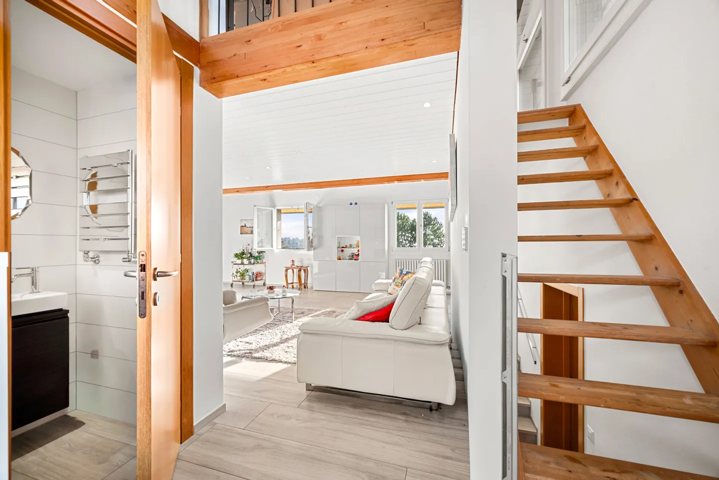 Schöne Familienvilla mit Seeblick in La Tour de Peilz - Foto 10 von 13