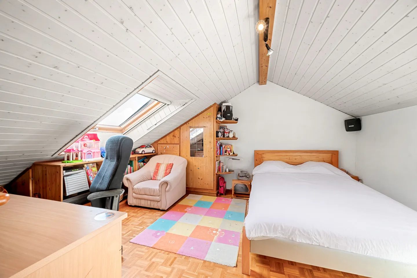 Schöne Familienvilla mit Seeblick in La Tour de Peilz - Foto 12 von 13