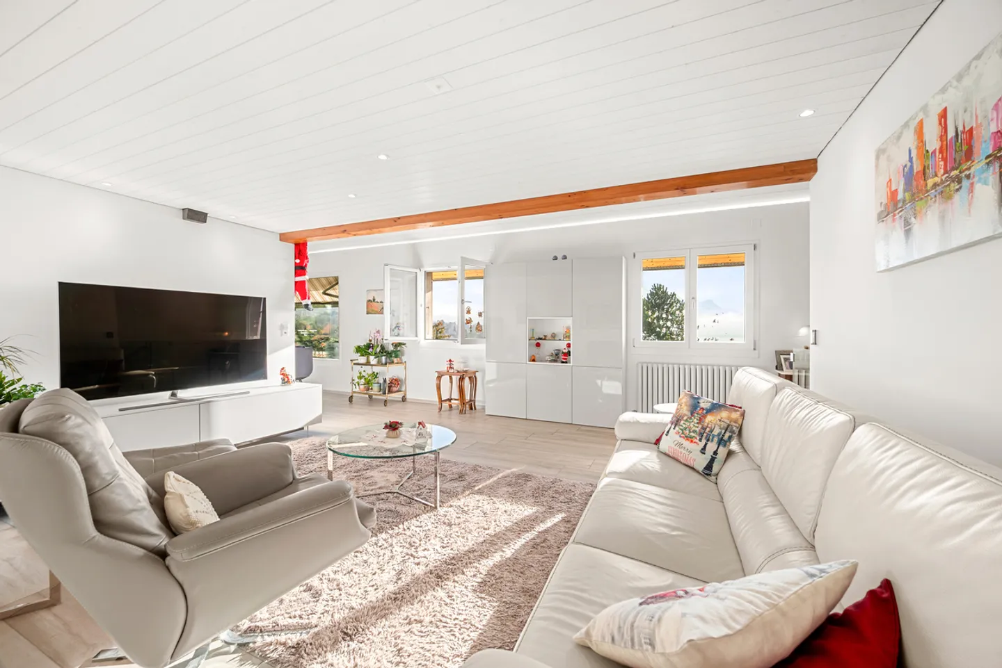 Schöne Familienvilla mit Seeblick in La Tour de Peilz - Foto 8 von 13