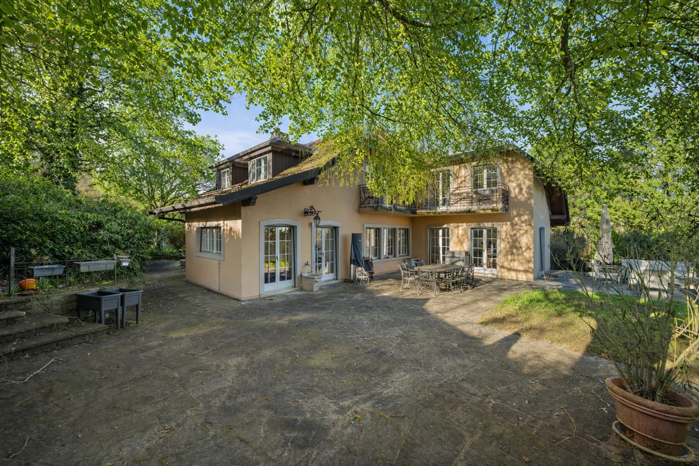 Superbe villa avec vue lac - Photo 1 sur 13