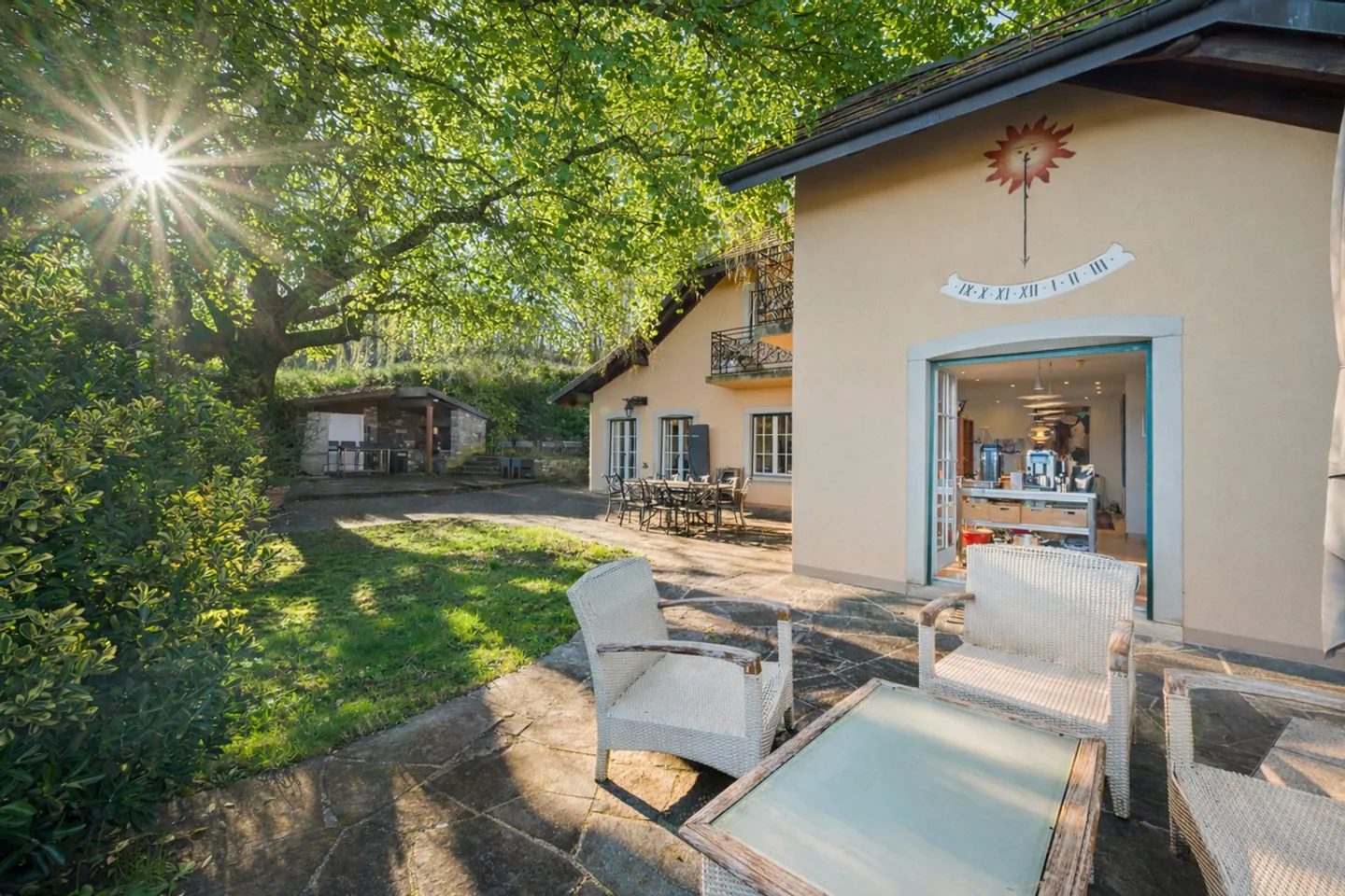 Superbe villa avec vue lac - Photo 5 sur 13