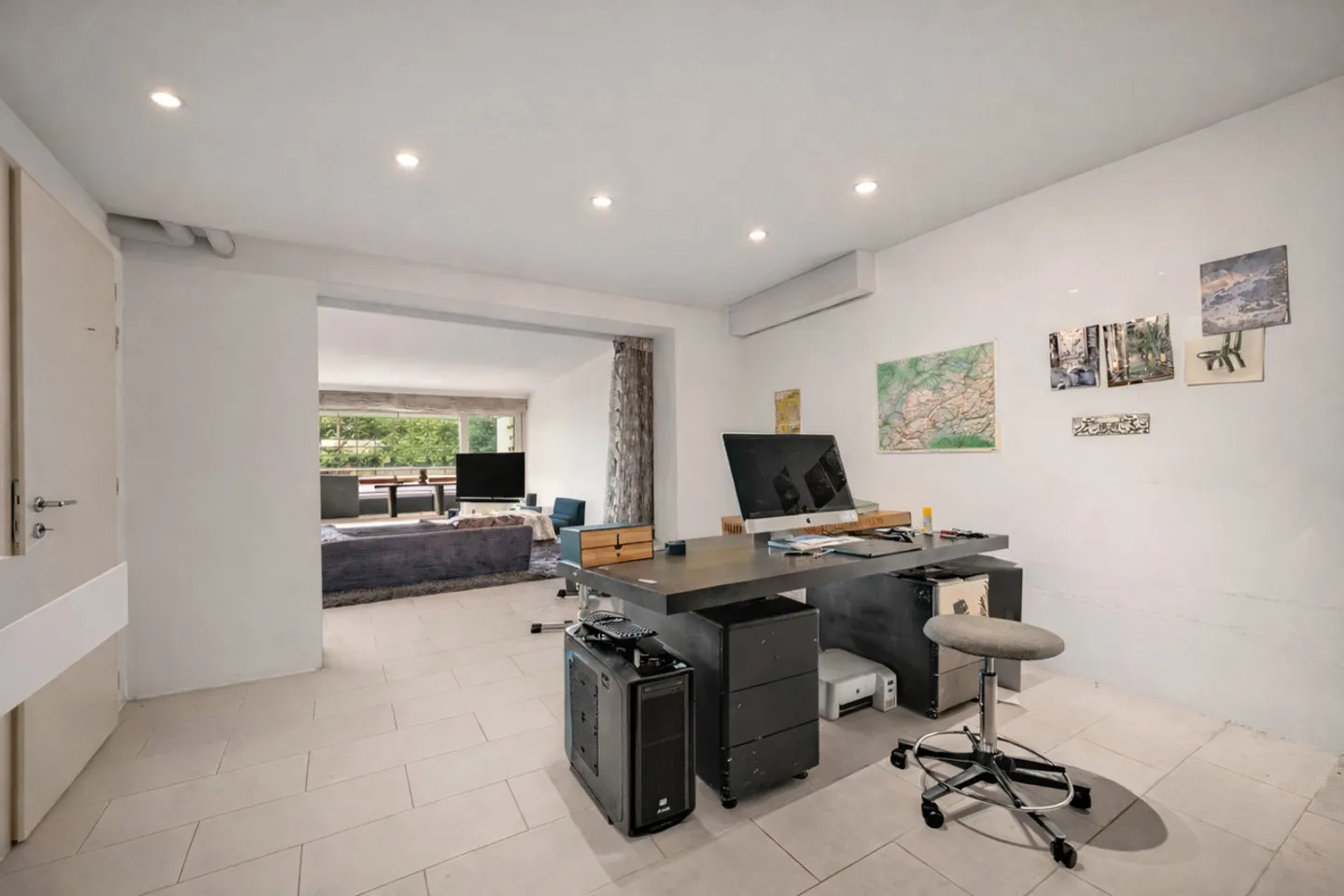 Schöne schlüsselfertige Wohnung mit Terrasse und Garten - Pully Sud - Foto 7 von 10