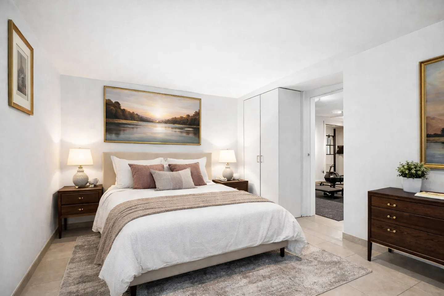 Very beautiful penthouse apartment in the heart of Nyon - Photo 8 of 12