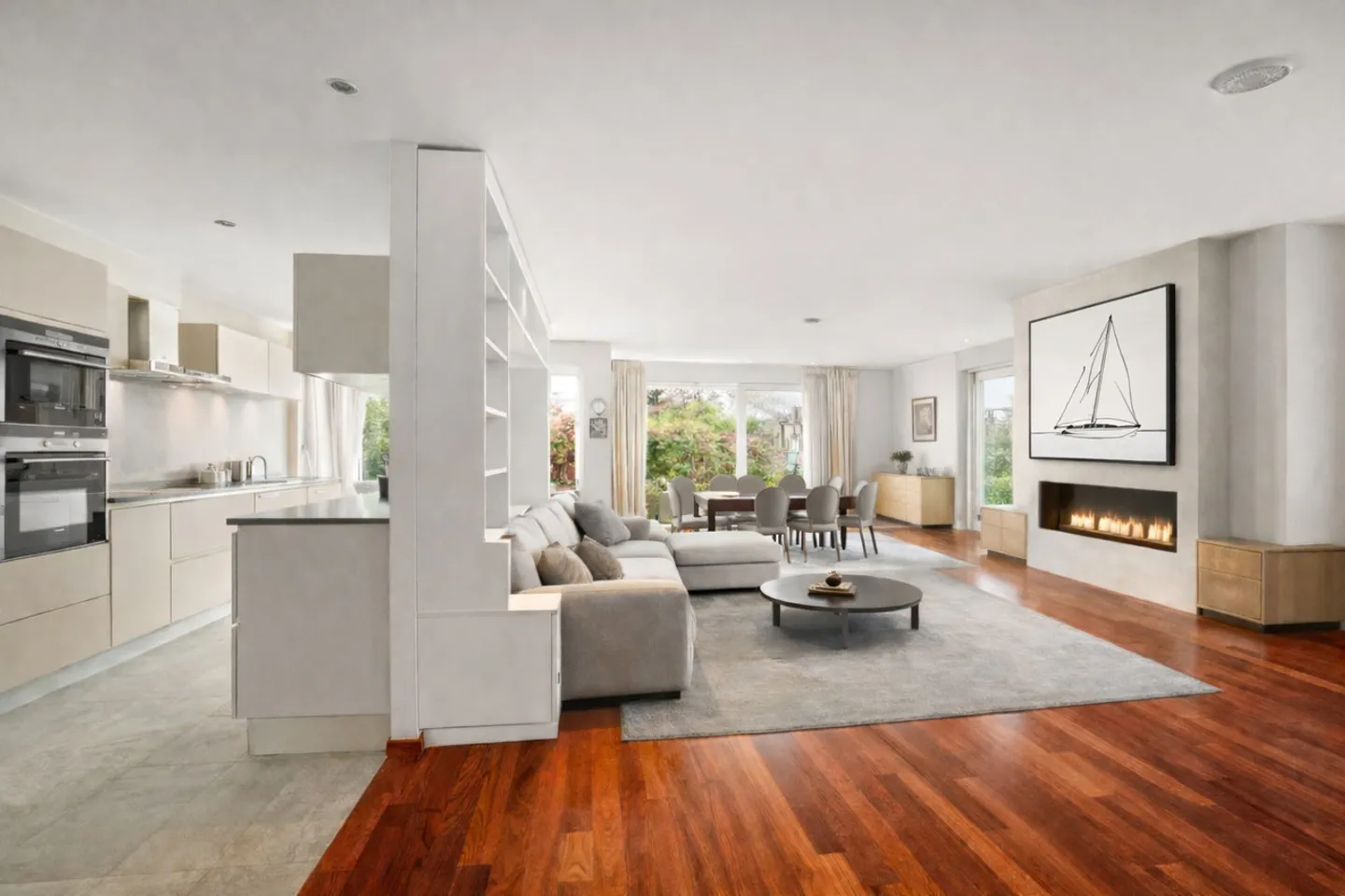 Very beautiful penthouse apartment in the heart of Nyon - Photo 1 of 12