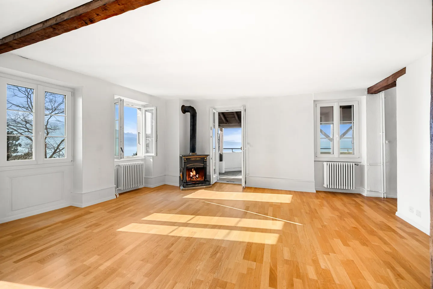 Exceptional building with 3 apartments and panoramic view, Lavaux - Photo 11 of 13