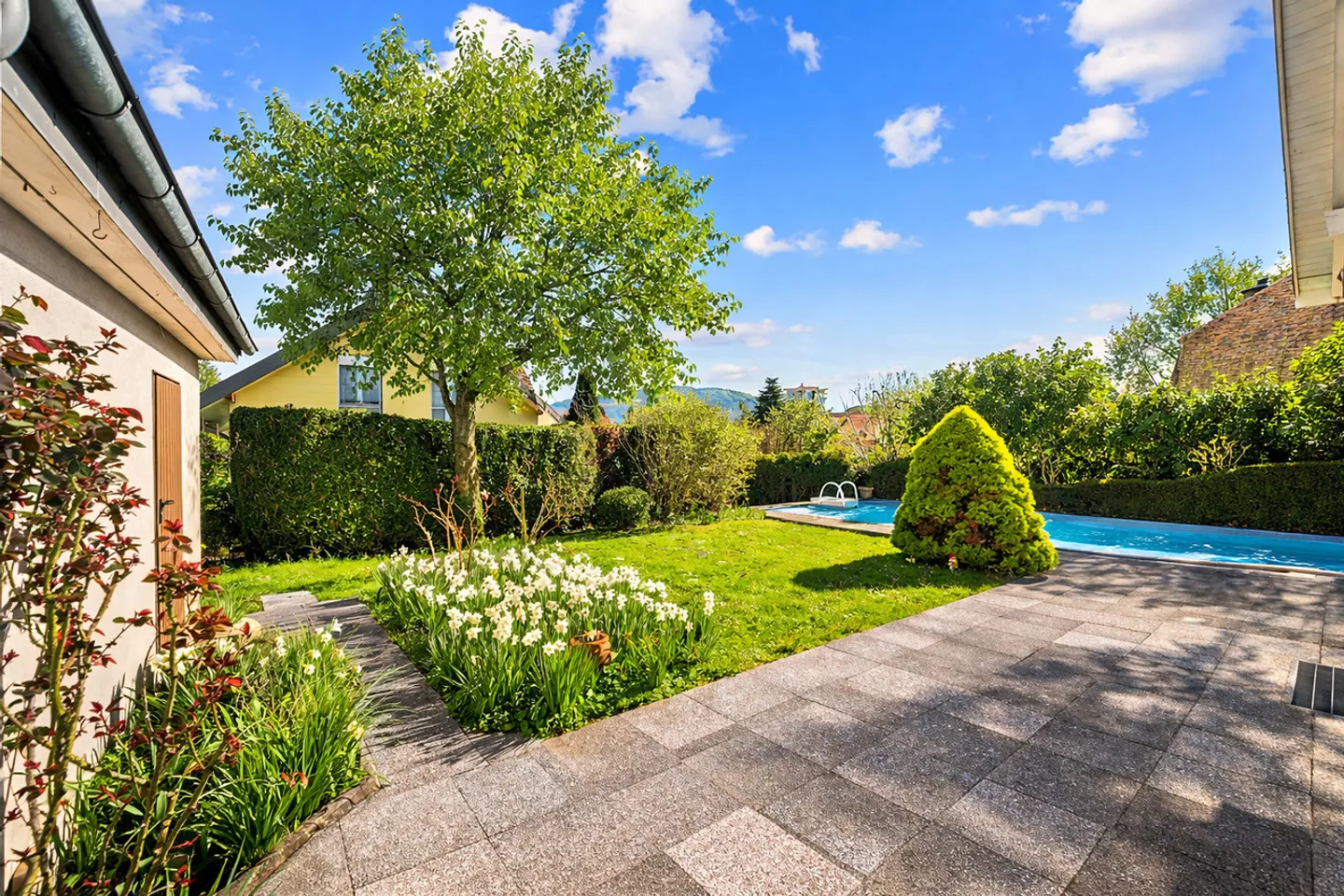 Charming family villa with great potential in the heart of Cologny (GE) - Photo 10 of 13