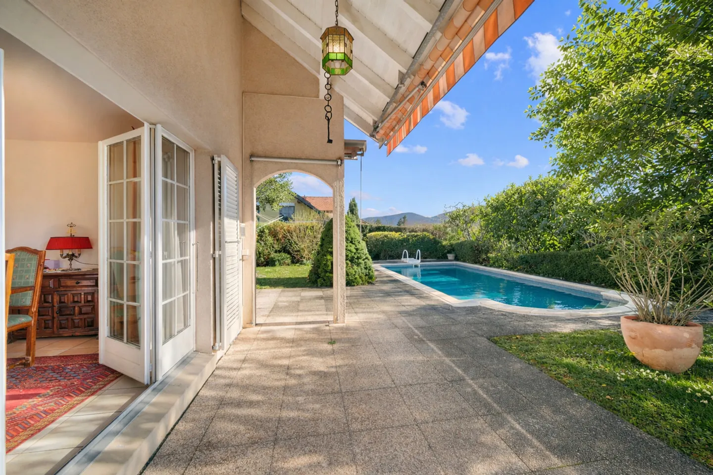 Charming family villa with great potential in the heart of Cologny (GE) - Photo 6 of 13