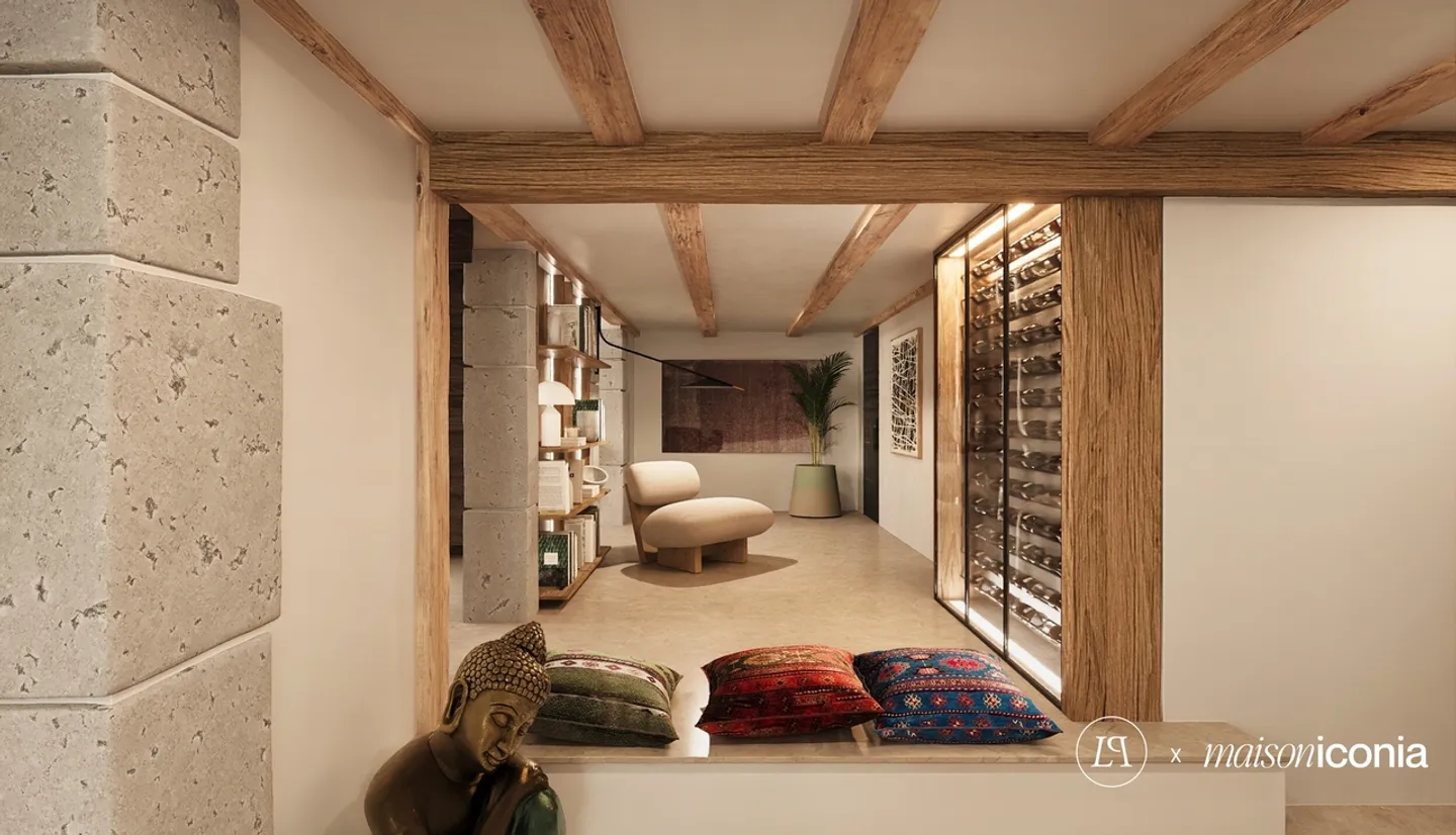 Proprietà affascinante con piscina naturale vicino a Losanna - Foto 8 di 11