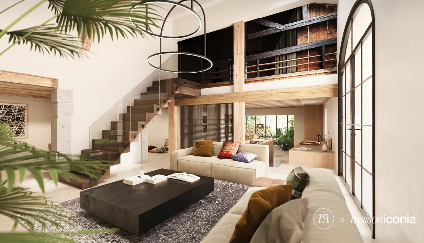 Proprietà affascinante con piscina naturale vicino a Losanna - Foto 4 di 11