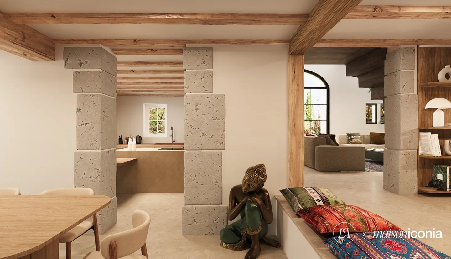 Proprietà affascinante con piscina naturale vicino a Losanna - Foto 7 di 11