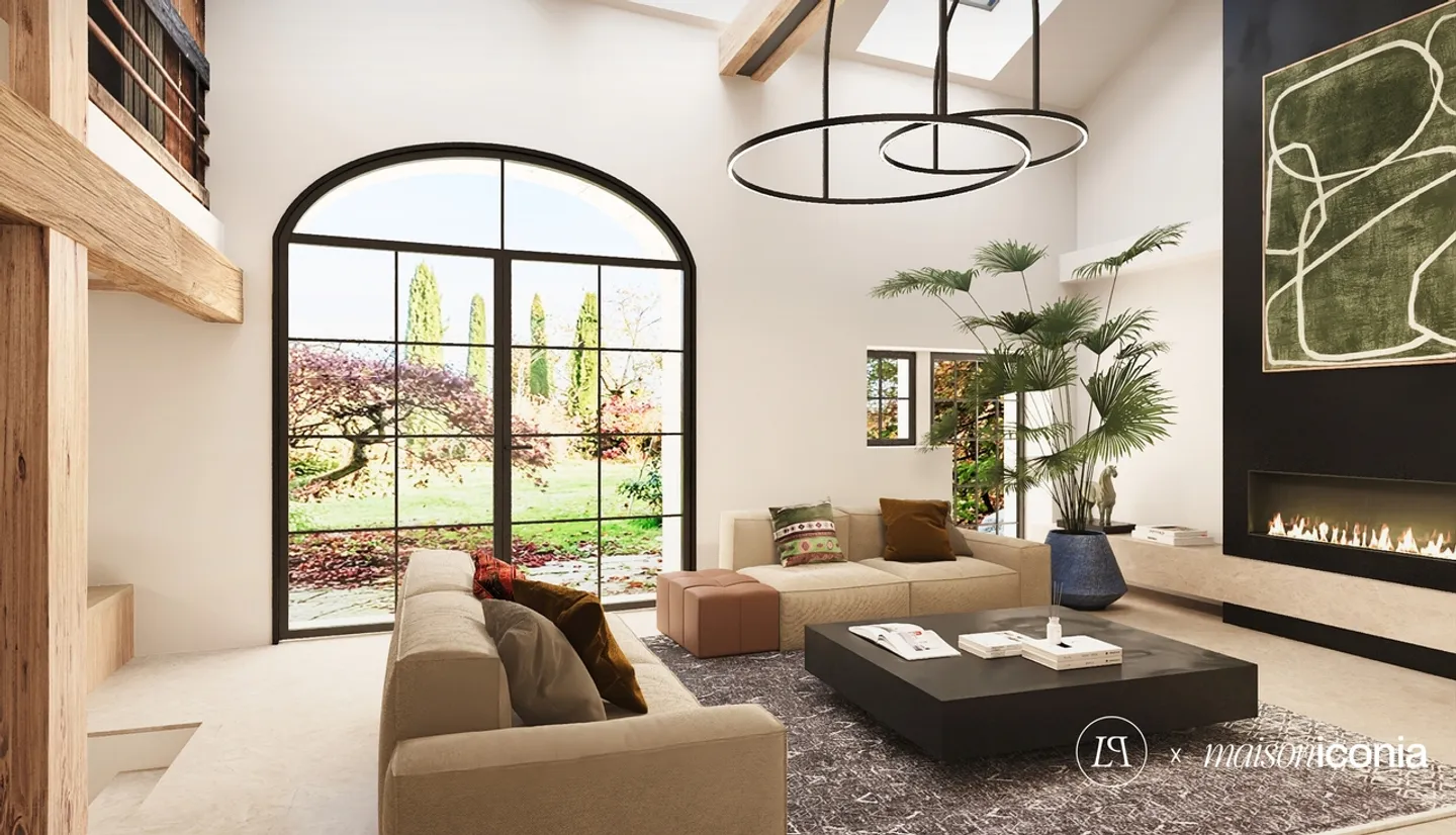 Proprietà affascinante con piscina naturale vicino a Losanna - Foto 3 di 11